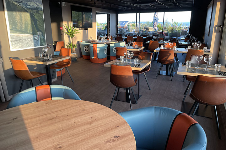 Restaurants