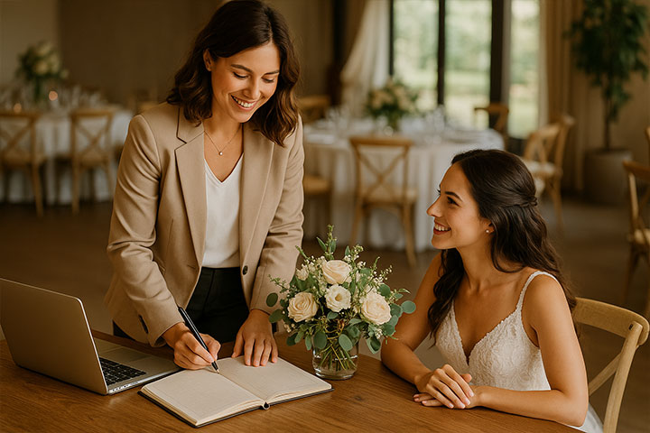 Wedding planner